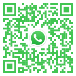 Qr code for WhatsApp page