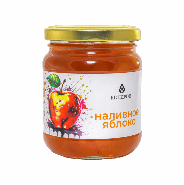 КОНДРОВ — Варенье яблоко